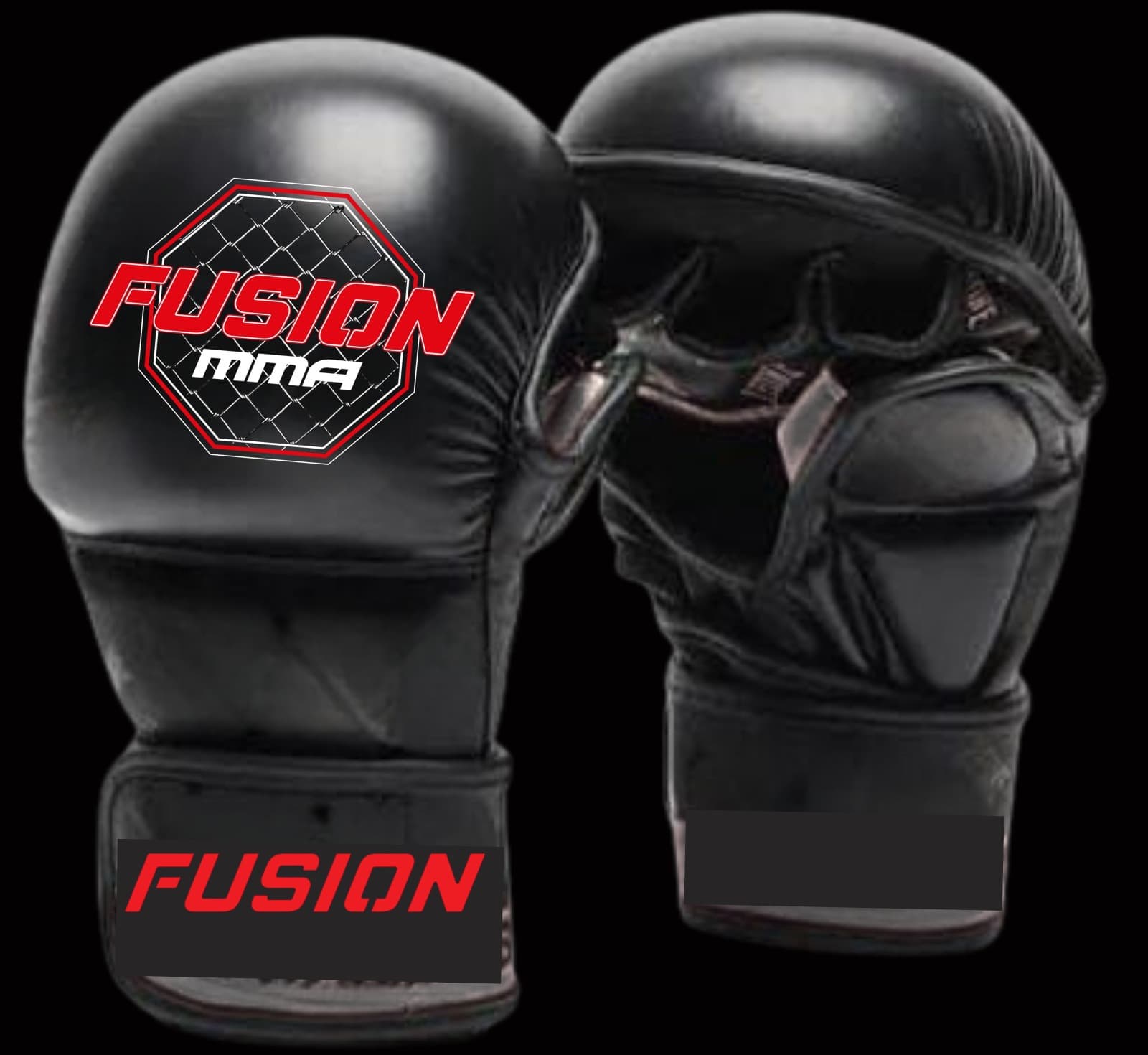 Mitaines - Fusion MMA