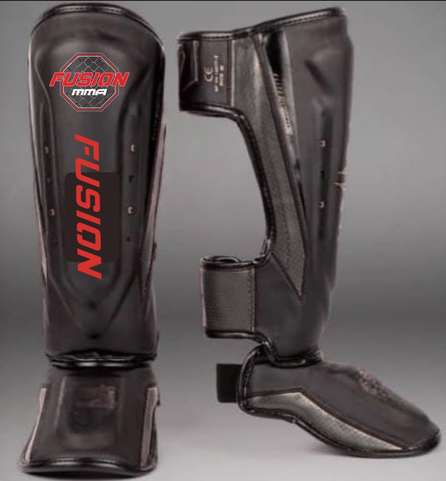 Protèges Tibias - Fusion MMA