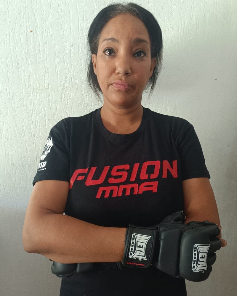Coach Nadia